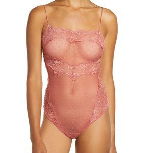 Free People - That Sweet Thing - Bodysuit - XS